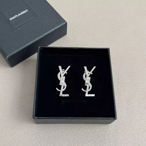 Replica Yves Saint Laurent YSL Earrings For Women #1311534 $38.00 USD for Wholesale