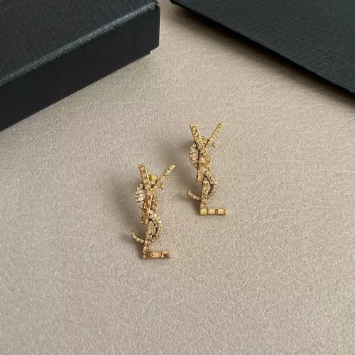 Yves Saint Laurent YSL Earrings For Women #1311535 $38.00 USD, Wholesale Replica Yves Saint Laurent YSL Earrings