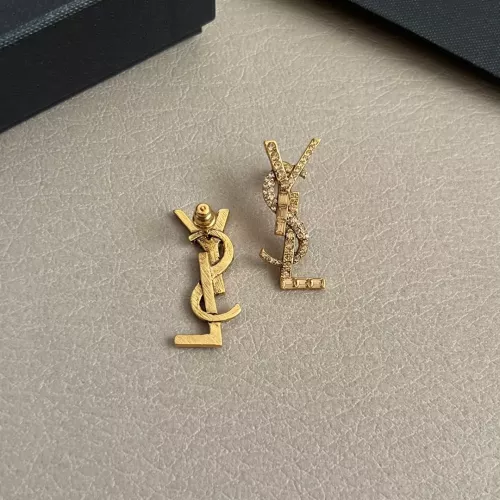 Replica Yves Saint Laurent YSL Earrings For Women #1311535 $38.00 USD for Wholesale