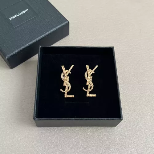 Replica Yves Saint Laurent YSL Earrings For Women #1311535 $38.00 USD for Wholesale