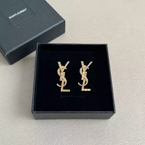 Replica Yves Saint Laurent YSL Earrings For Women #1311535 $38.00 USD for Wholesale