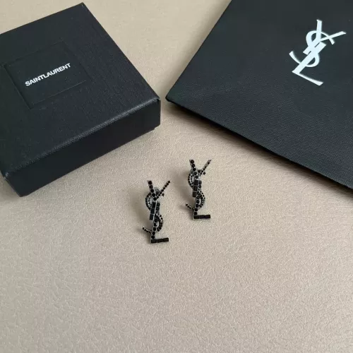 Replica Yves Saint Laurent YSL Earrings For Women #1311536 $38.00 USD for Wholesale