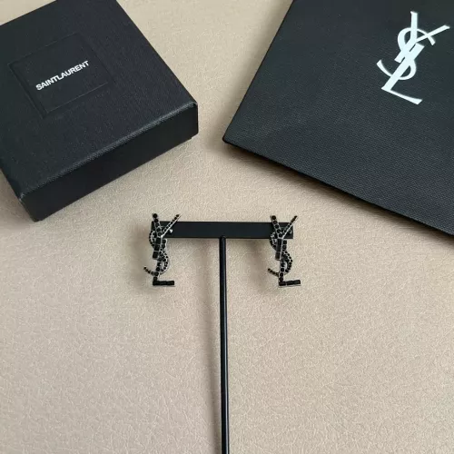 Replica Yves Saint Laurent YSL Earrings For Women #1311536 $38.00 USD for Wholesale