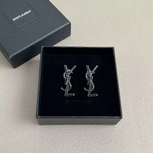 Replica Yves Saint Laurent YSL Earrings For Women #1311536 $38.00 USD for Wholesale
