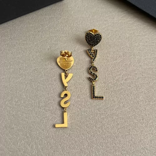 Replica Yves Saint Laurent YSL Earrings For Women #1311537 $38.00 USD for Wholesale