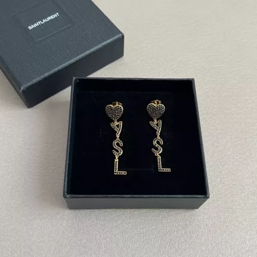 Replica Yves Saint Laurent YSL Earrings For Women #1311537 $38.00 USD for Wholesale