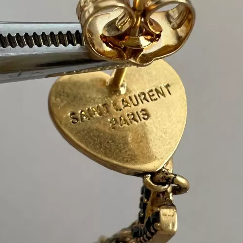 Replica Yves Saint Laurent YSL Earrings For Women #1311537 $38.00 USD for Wholesale