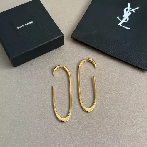 Replica Yves Saint Laurent YSL Earrings For Women #1311538 $40.00 USD for Wholesale