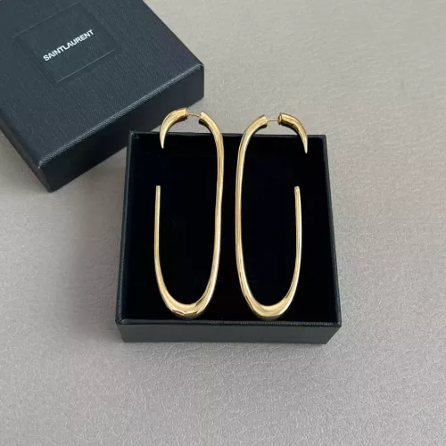 Replica Yves Saint Laurent YSL Earrings For Women #1311538 $40.00 USD for Wholesale