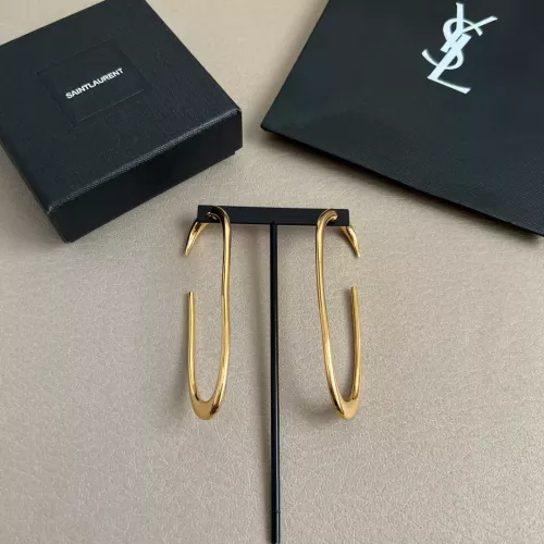 Replica Yves Saint Laurent YSL Earrings For Women #1311538 $40.00 USD for Wholesale
