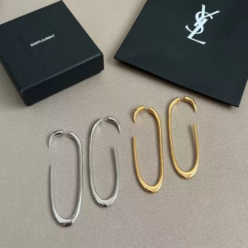 Replica Yves Saint Laurent YSL Earrings For Women #1311539 $40.00 USD for Wholesale