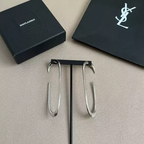 Replica Yves Saint Laurent YSL Earrings For Women #1311539 $40.00 USD for Wholesale