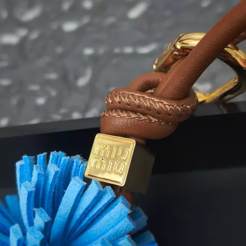 Replica MIU MIU Key Holder And Bag Buckle #1311540 $32.00 USD for Wholesale