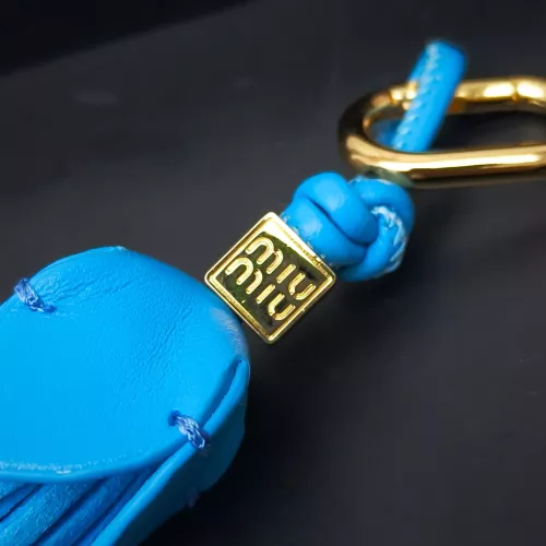 Replica MIU MIU Key Holder And Bag Buckle #1311542 $32.00 USD for Wholesale
