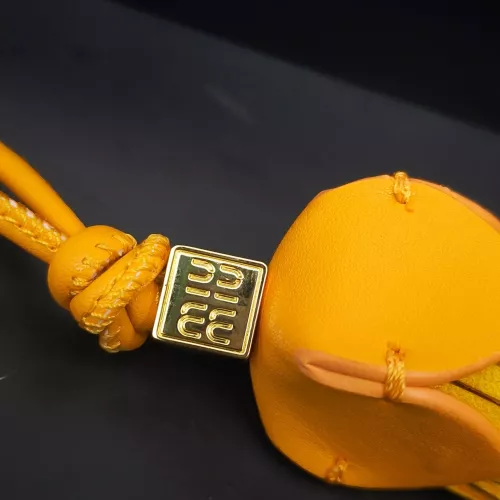 Replica MIU MIU Key Holder And Bag Buckle #1311543 $32.00 USD for Wholesale