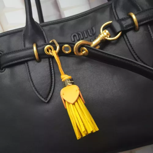 Replica MIU MIU Key Holder And Bag Buckle #1311543 $32.00 USD for Wholesale