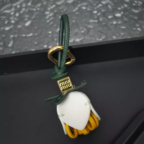 Replica MIU MIU Key Holder And Bag Buckle #1311544 $32.00 USD for Wholesale