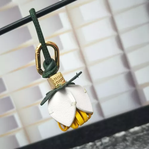 Replica MIU MIU Key Holder And Bag Buckle #1311544 $32.00 USD for Wholesale