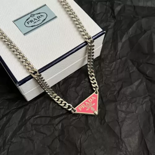 Replica Prada Necklaces #1311548 $34.00 USD for Wholesale
