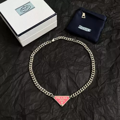 Replica Prada Necklaces #1311548 $34.00 USD for Wholesale