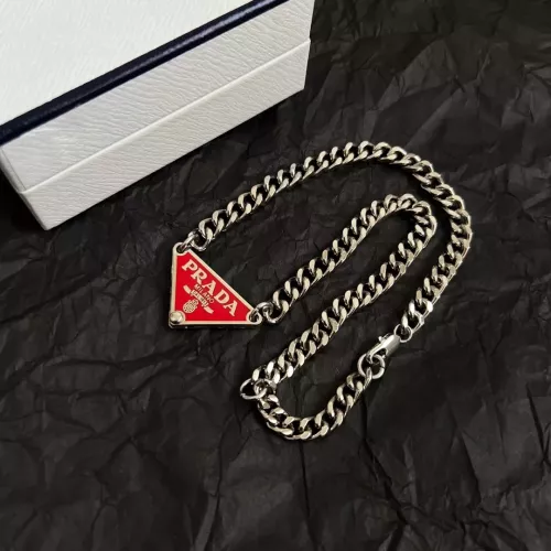 Replica Prada Necklaces #1311549 $34.00 USD for Wholesale