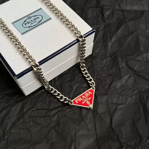 Replica Prada Necklaces #1311549 $34.00 USD for Wholesale