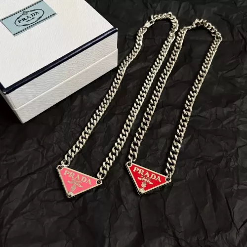 Replica Prada Necklaces #1311549 $34.00 USD for Wholesale