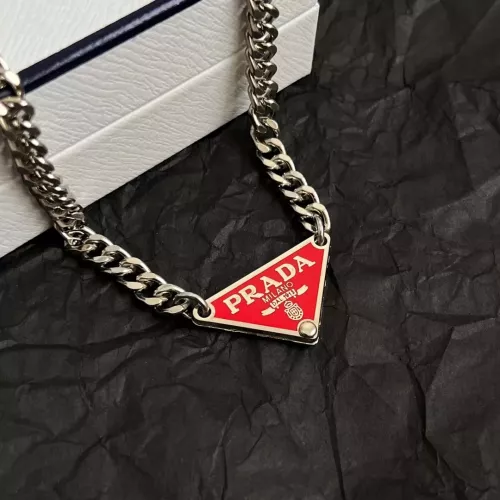 Replica Prada Necklaces #1311549 $34.00 USD for Wholesale