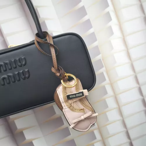 MIU MIU Key Holder And Bag Buckle #1311550 $39.00 USD, Wholesale Replica MIU MIU Key Holder And Bag Buckle