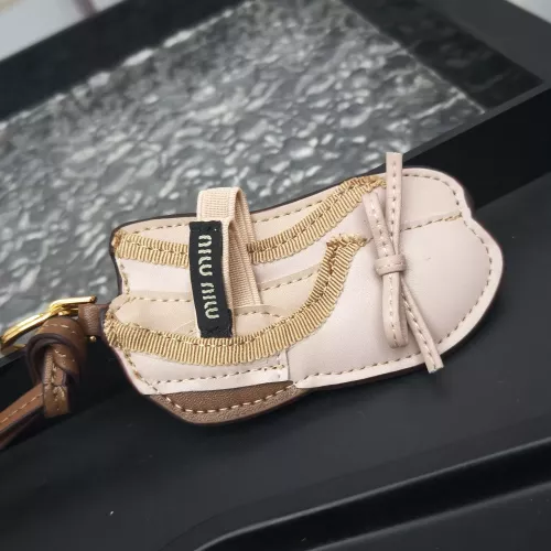 Replica MIU MIU Key Holder And Bag Buckle #1311550 $39.00 USD for Wholesale