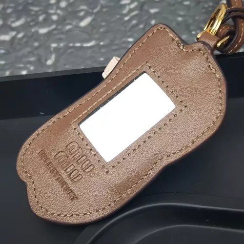 Replica MIU MIU Key Holder And Bag Buckle #1311550 $39.00 USD for Wholesale