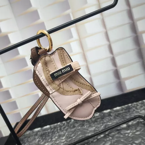 Replica MIU MIU Key Holder And Bag Buckle #1311550 $39.00 USD for Wholesale