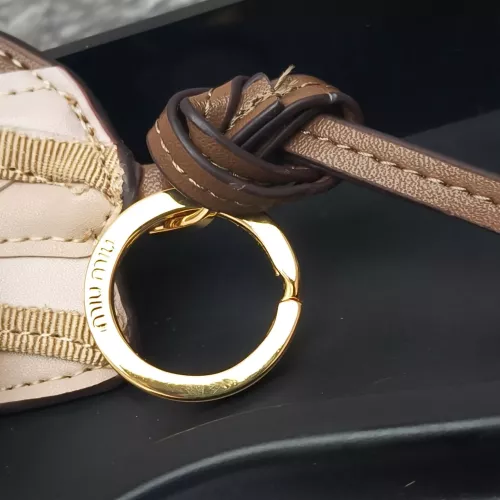 Replica MIU MIU Key Holder And Bag Buckle #1311550 $39.00 USD for Wholesale