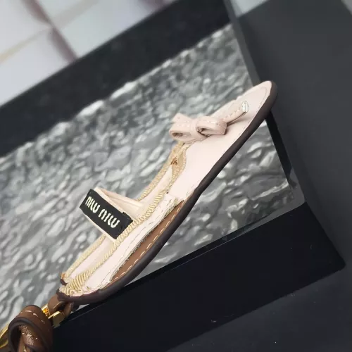 Replica MIU MIU Key Holder And Bag Buckle #1311550 $39.00 USD for Wholesale