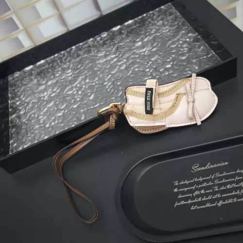 Replica MIU MIU Key Holder And Bag Buckle #1311550 $39.00 USD for Wholesale