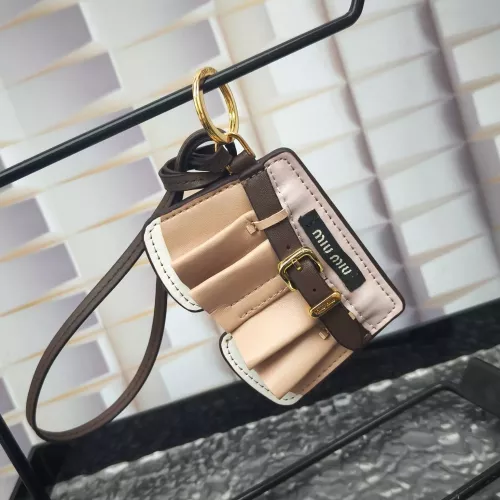 Replica MIU MIU Key Holder And Bag Buckle #1311551 $39.00 USD for Wholesale