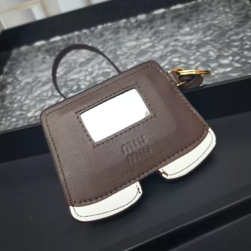 Replica MIU MIU Key Holder And Bag Buckle #1311551 $39.00 USD for Wholesale