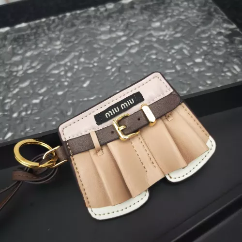 Replica MIU MIU Key Holder And Bag Buckle #1311551 $39.00 USD for Wholesale