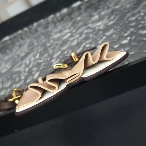 Replica MIU MIU Key Holder And Bag Buckle #1311551 $39.00 USD for Wholesale