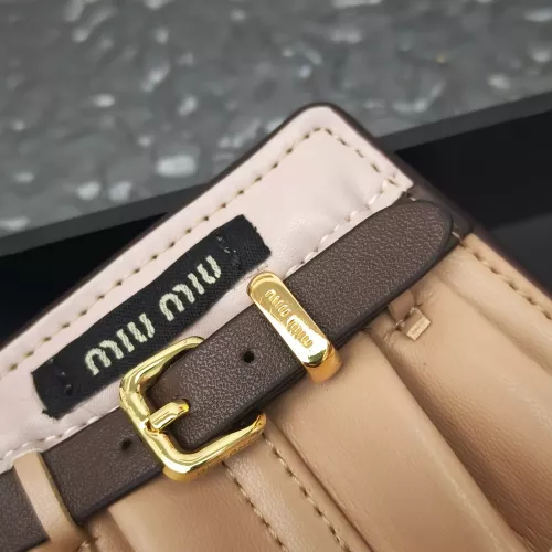 Replica MIU MIU Key Holder And Bag Buckle #1311551 $39.00 USD for Wholesale