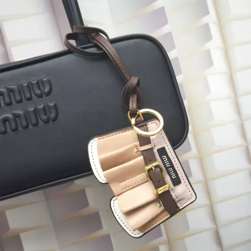 Replica MIU MIU Key Holder And Bag Buckle #1311551 $39.00 USD for Wholesale
