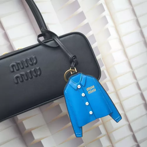 MIU MIU Key Holder And Bag Buckle #1311552 $39.00 USD, Wholesale Replica MIU MIU Key Holder And Bag Buckle