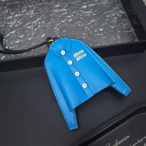 Replica MIU MIU Key Holder And Bag Buckle #1311552 $39.00 USD for Wholesale