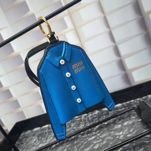 Replica MIU MIU Key Holder And Bag Buckle #1311552 $39.00 USD for Wholesale