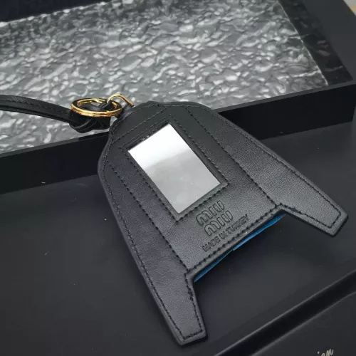 Replica MIU MIU Key Holder And Bag Buckle #1311552 $39.00 USD for Wholesale