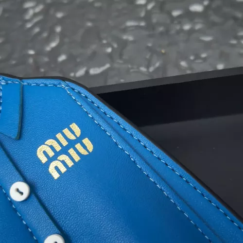 Replica MIU MIU Key Holder And Bag Buckle #1311552 $39.00 USD for Wholesale