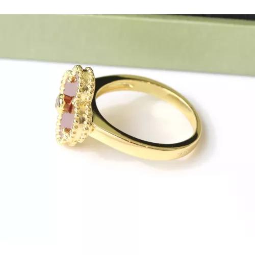 Replica Van Cleef & Arpels Rings For Women #1311554 $25.00 USD for Wholesale