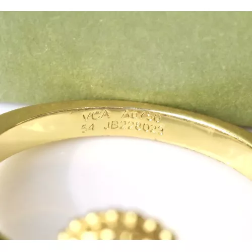 Replica Van Cleef & Arpels Rings For Women #1311554 $25.00 USD for Wholesale