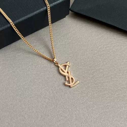 Replica Yves Saint Laurent YSL Necklaces #1311568 $29.00 USD for Wholesale