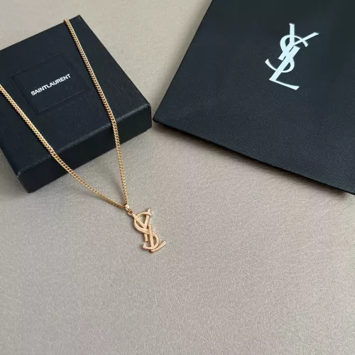 Replica Yves Saint Laurent YSL Necklaces #1311568 $29.00 USD for Wholesale